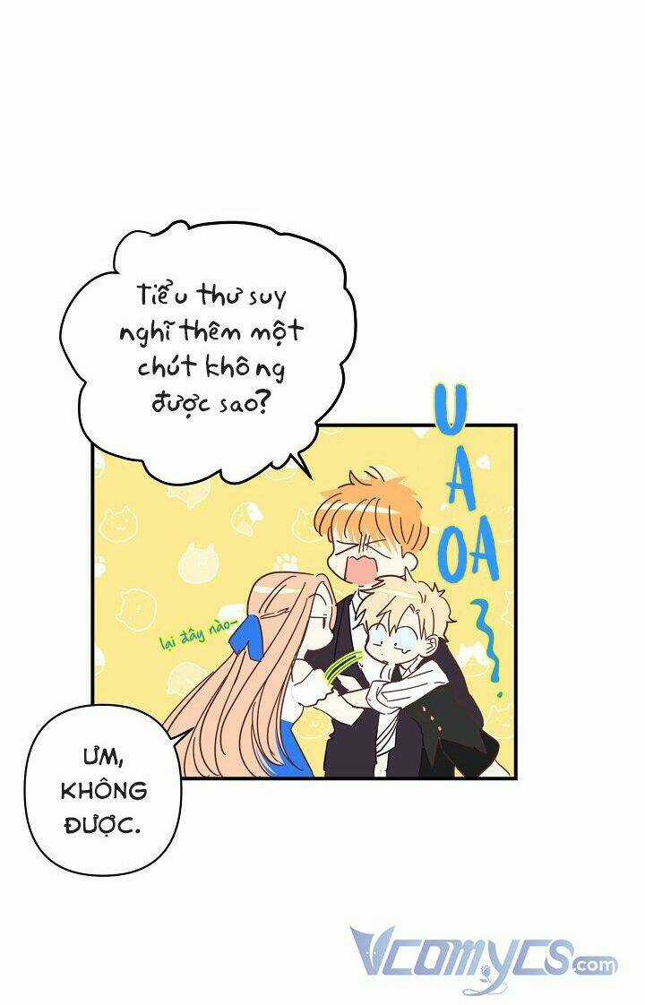 Tôi Đã Nuôi Dưỡng Một Nam Phụ Đầy Ám Ảnh Chapter 6 trang 17