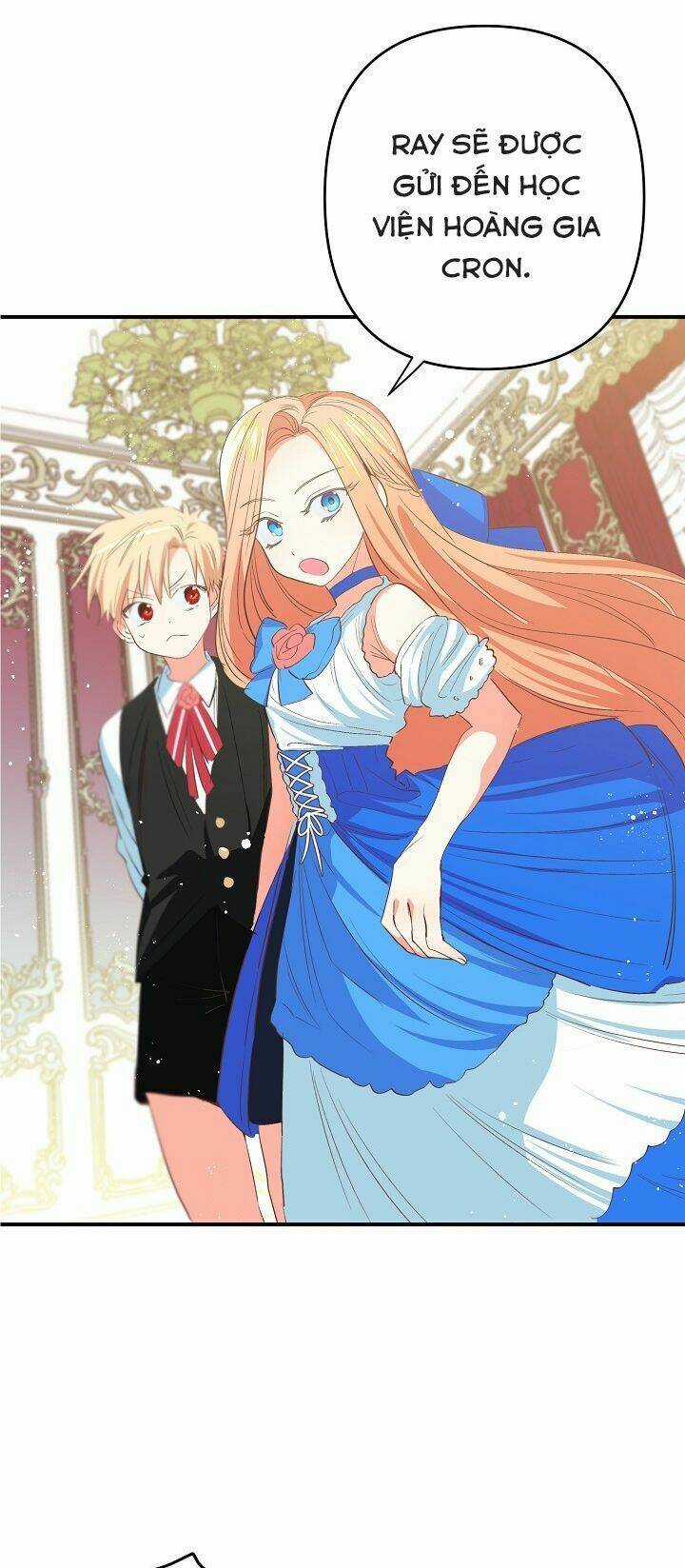 Tôi Đã Nuôi Dưỡng Một Nam Phụ Đầy Ám Ảnh Chapter 6 trang 18