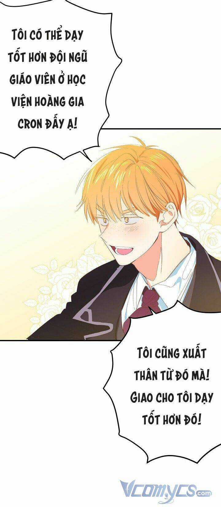 Tôi Đã Nuôi Dưỡng Một Nam Phụ Đầy Ám Ảnh Chapter 6 trang 19