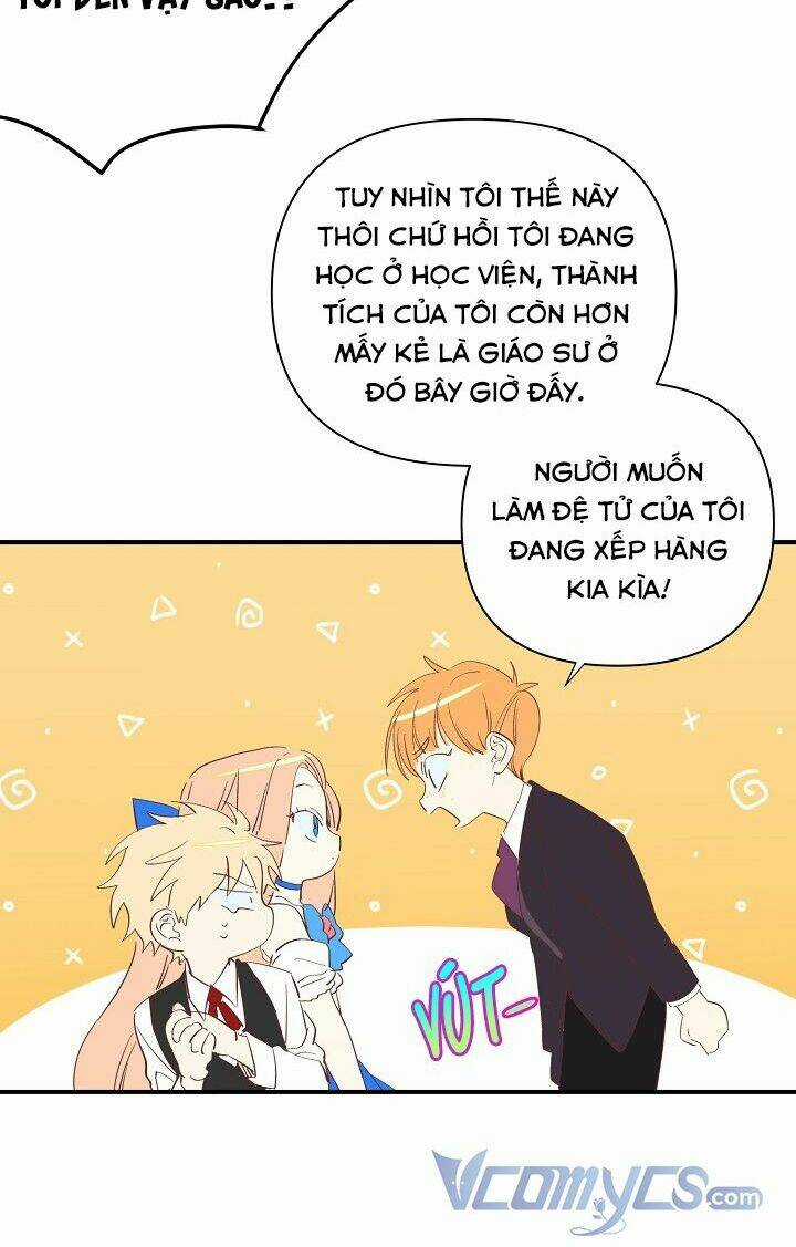 Tôi Đã Nuôi Dưỡng Một Nam Phụ Đầy Ám Ảnh Chapter 6 trang 21