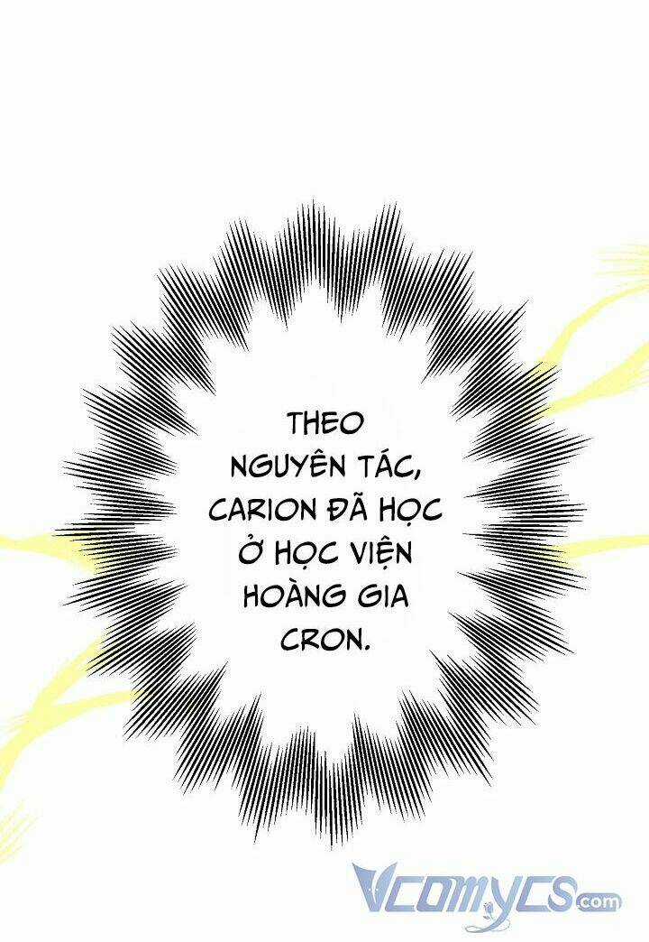 Tôi Đã Nuôi Dưỡng Một Nam Phụ Đầy Ám Ảnh Chapter 6 trang 23