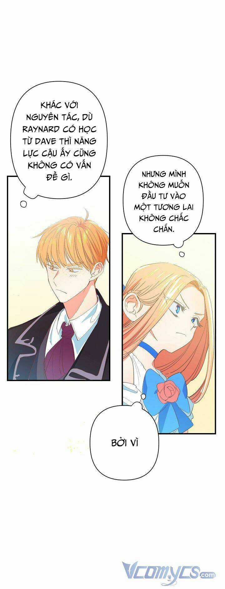 Tôi Đã Nuôi Dưỡng Một Nam Phụ Đầy Ám Ảnh Chapter 6 trang 24