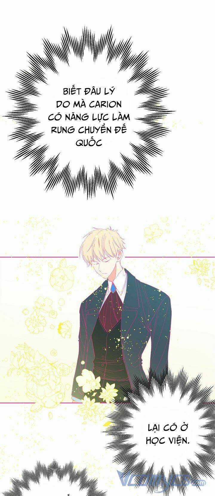 Tôi Đã Nuôi Dưỡng Một Nam Phụ Đầy Ám Ảnh Chapter 6 trang 25