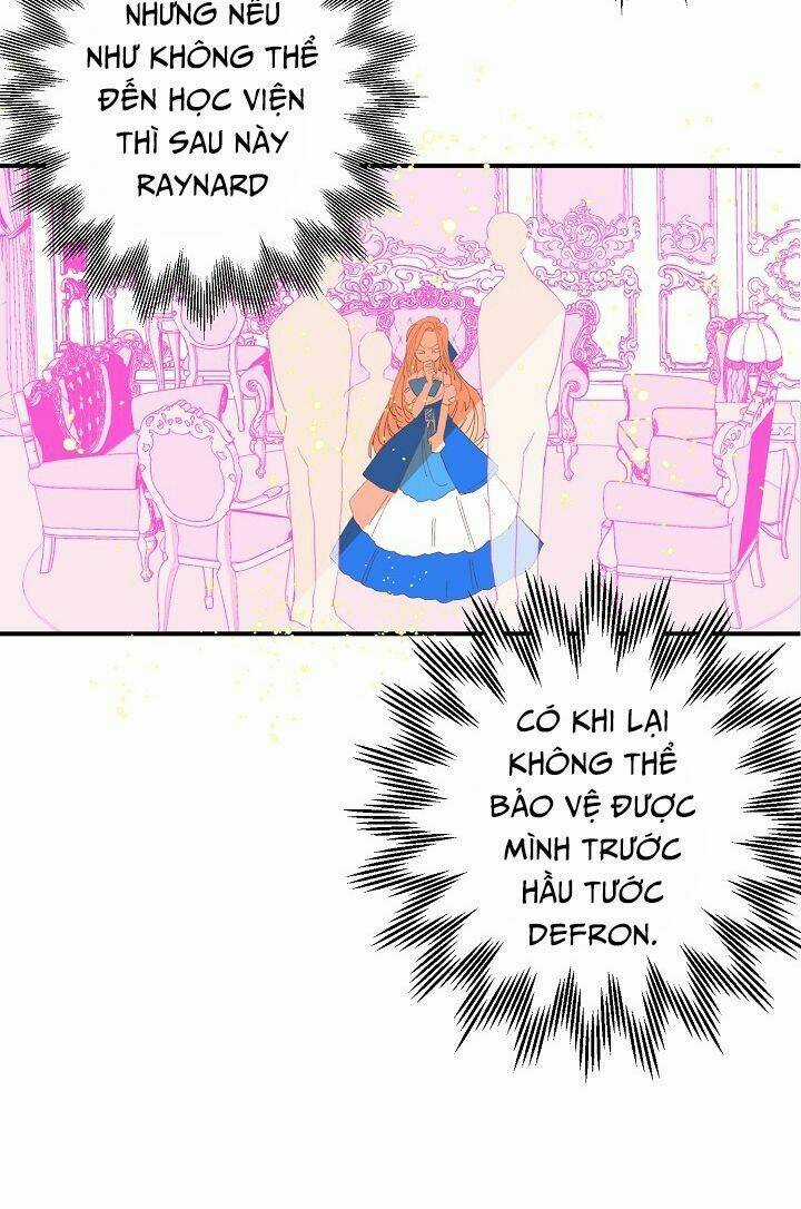 Tôi Đã Nuôi Dưỡng Một Nam Phụ Đầy Ám Ảnh Chapter 6 trang 26