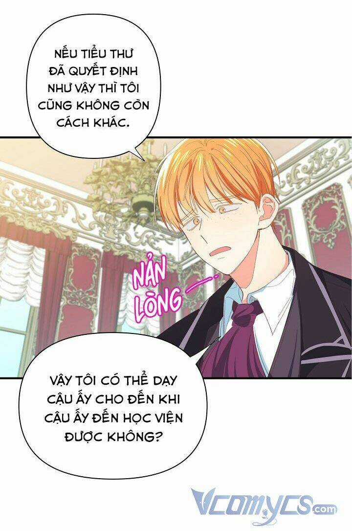 Tôi Đã Nuôi Dưỡng Một Nam Phụ Đầy Ám Ảnh Chapter 6 trang 27