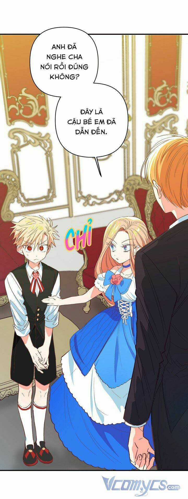 Tôi Đã Nuôi Dưỡng Một Nam Phụ Đầy Ám Ảnh Chapter 6 trang 3