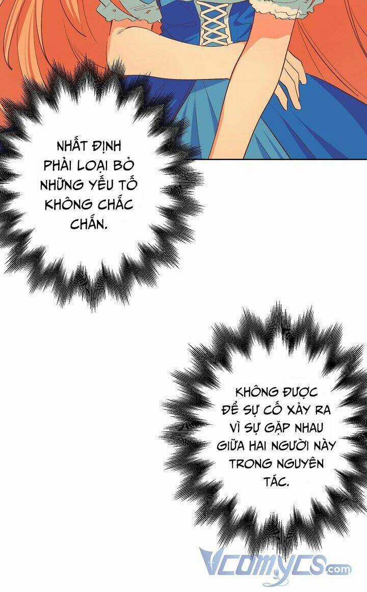 Tôi Đã Nuôi Dưỡng Một Nam Phụ Đầy Ám Ảnh Chapter 6 trang 32