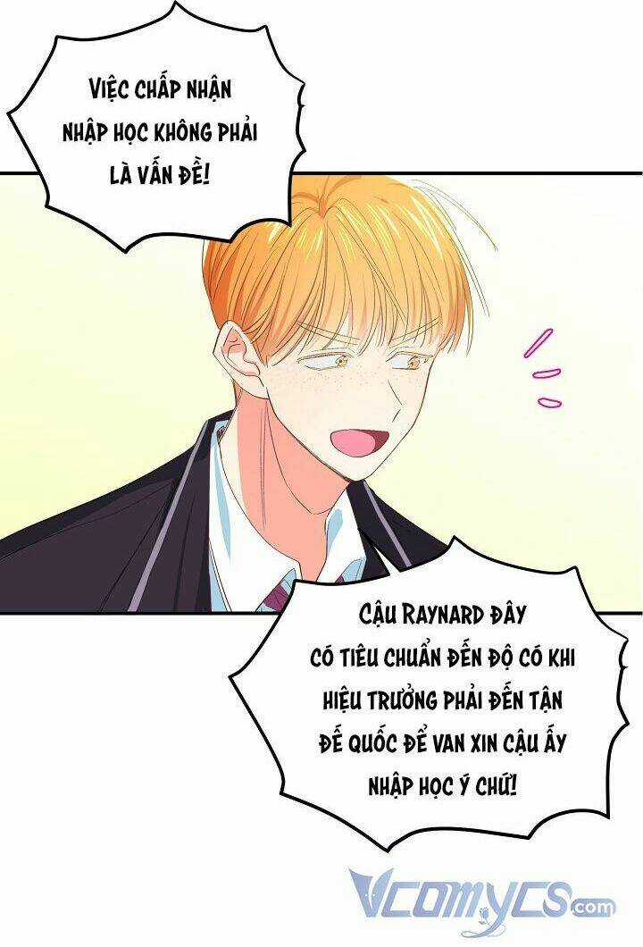 Tôi Đã Nuôi Dưỡng Một Nam Phụ Đầy Ám Ảnh Chapter 6 trang 34