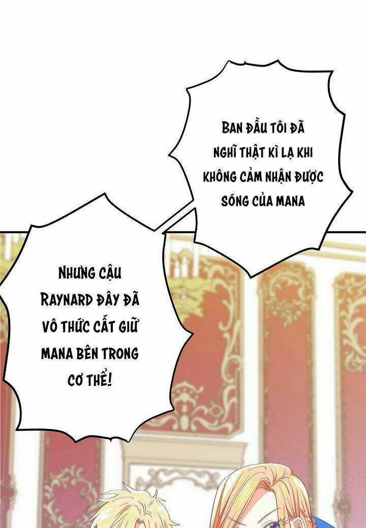 Tôi Đã Nuôi Dưỡng Một Nam Phụ Đầy Ám Ảnh Chapter 6 trang 35