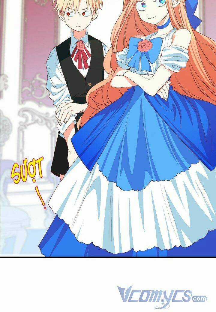 Tôi Đã Nuôi Dưỡng Một Nam Phụ Đầy Ám Ảnh Chapter 6 trang 36