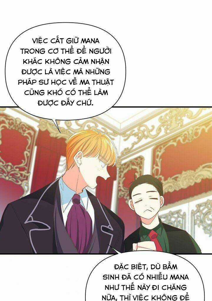 Tôi Đã Nuôi Dưỡng Một Nam Phụ Đầy Ám Ảnh Chapter 6 trang 37