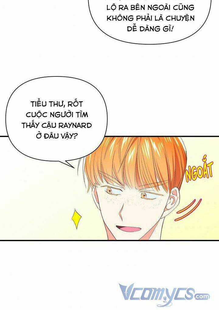 Tôi Đã Nuôi Dưỡng Một Nam Phụ Đầy Ám Ảnh Chapter 6 trang 38