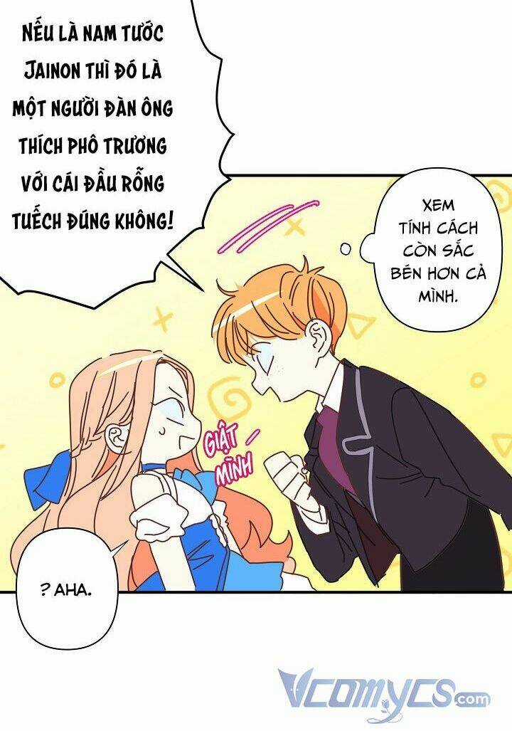 Tôi Đã Nuôi Dưỡng Một Nam Phụ Đầy Ám Ảnh Chapter 6 trang 40