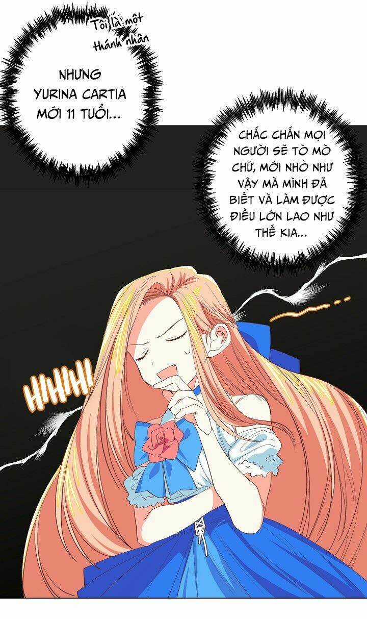 Tôi Đã Nuôi Dưỡng Một Nam Phụ Đầy Ám Ảnh Chapter 6 trang 42