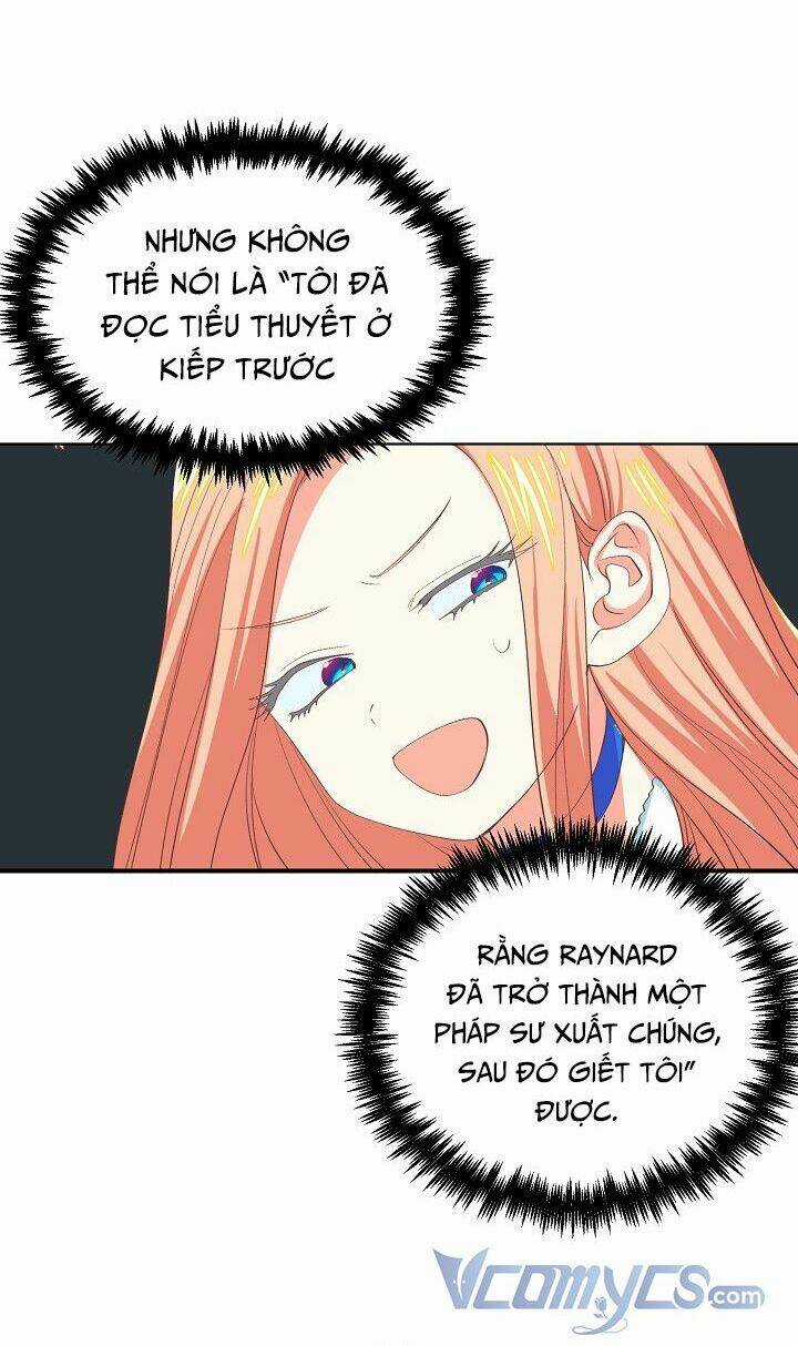 Tôi Đã Nuôi Dưỡng Một Nam Phụ Đầy Ám Ảnh Chapter 6 trang 43