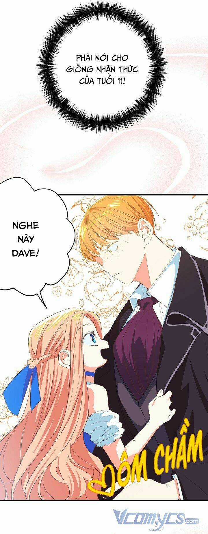 Tôi Đã Nuôi Dưỡng Một Nam Phụ Đầy Ám Ảnh Chapter 6 trang 44