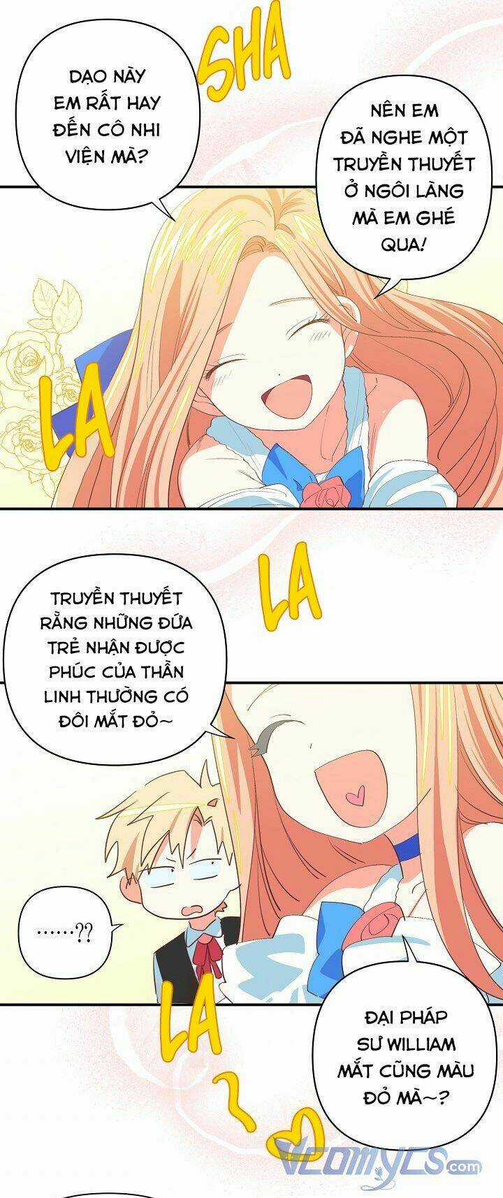 Tôi Đã Nuôi Dưỡng Một Nam Phụ Đầy Ám Ảnh Chapter 6 trang 45