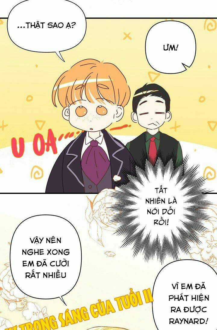 Tôi Đã Nuôi Dưỡng Một Nam Phụ Đầy Ám Ảnh Chapter 6 trang 46