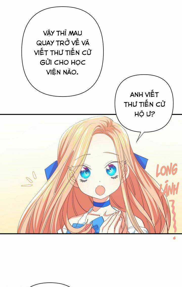 Tôi Đã Nuôi Dưỡng Một Nam Phụ Đầy Ám Ảnh Chapter 6 trang 53