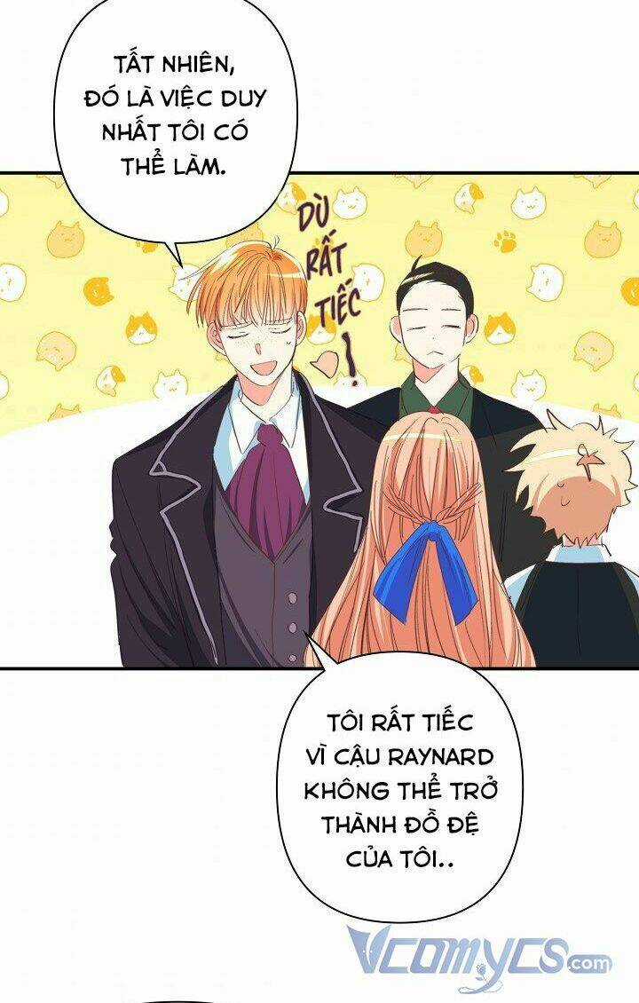 Tôi Đã Nuôi Dưỡng Một Nam Phụ Đầy Ám Ảnh Chapter 6 trang 54