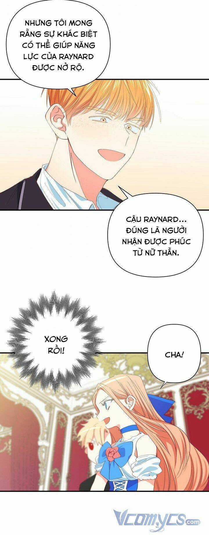 Tôi Đã Nuôi Dưỡng Một Nam Phụ Đầy Ám Ảnh Chapter 6 trang 55