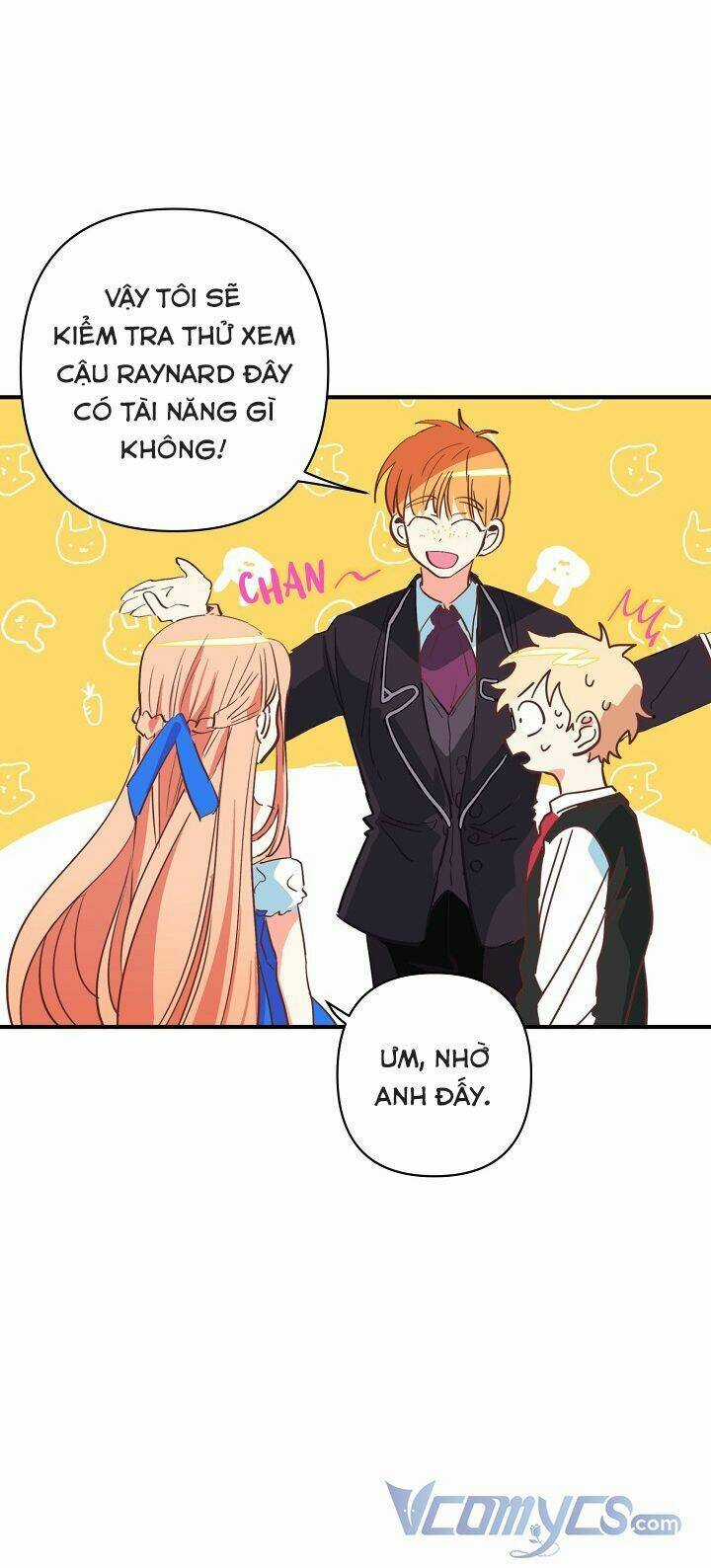 Tôi Đã Nuôi Dưỡng Một Nam Phụ Đầy Ám Ảnh Chapter 6 trang 7