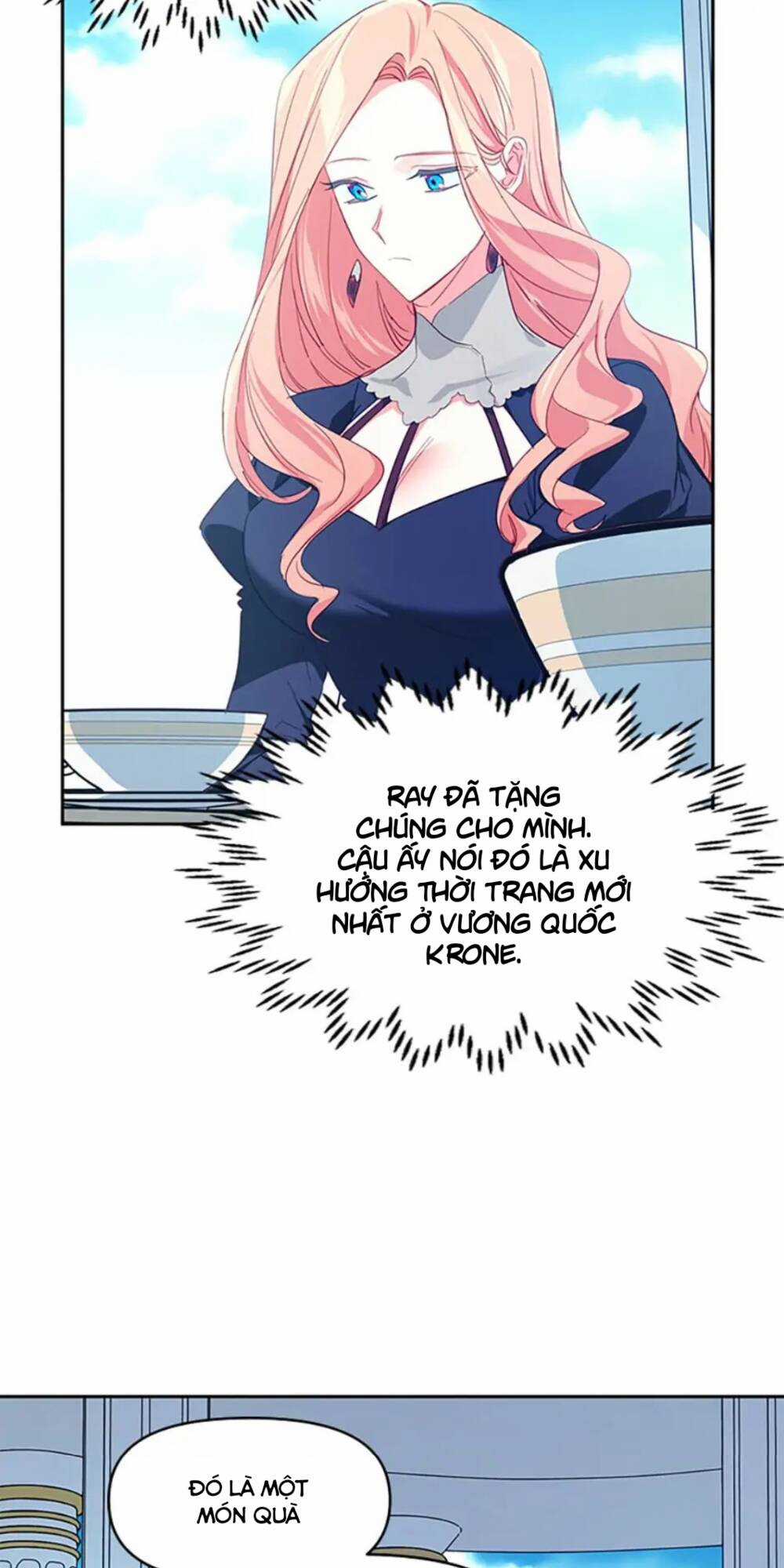 Tôi Đã Nuôi Dưỡng Một Nam Phụ Đầy Ám Ảnh Chapter 60 trang 10