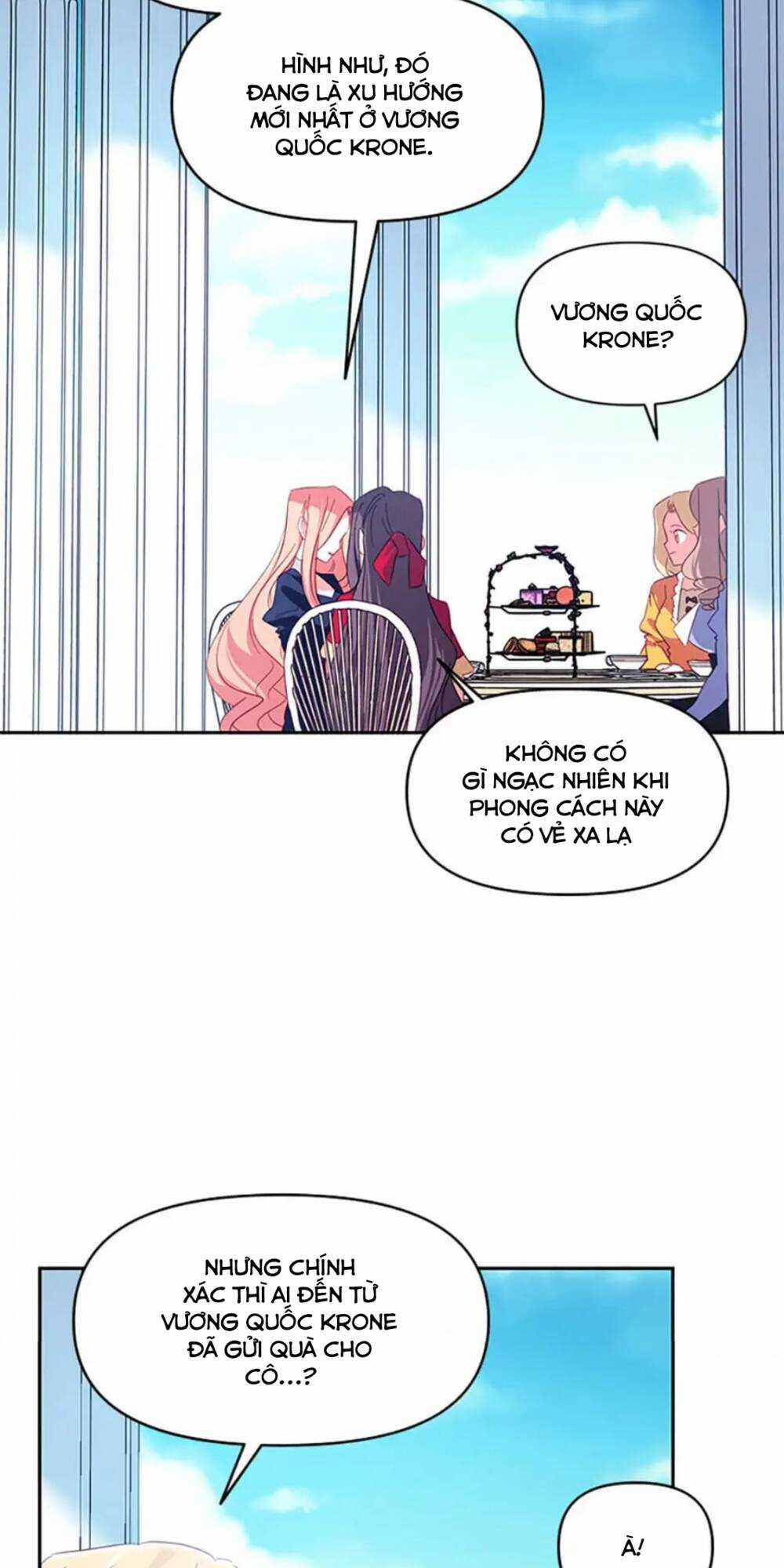 Tôi Đã Nuôi Dưỡng Một Nam Phụ Đầy Ám Ảnh Chapter 60 trang 11