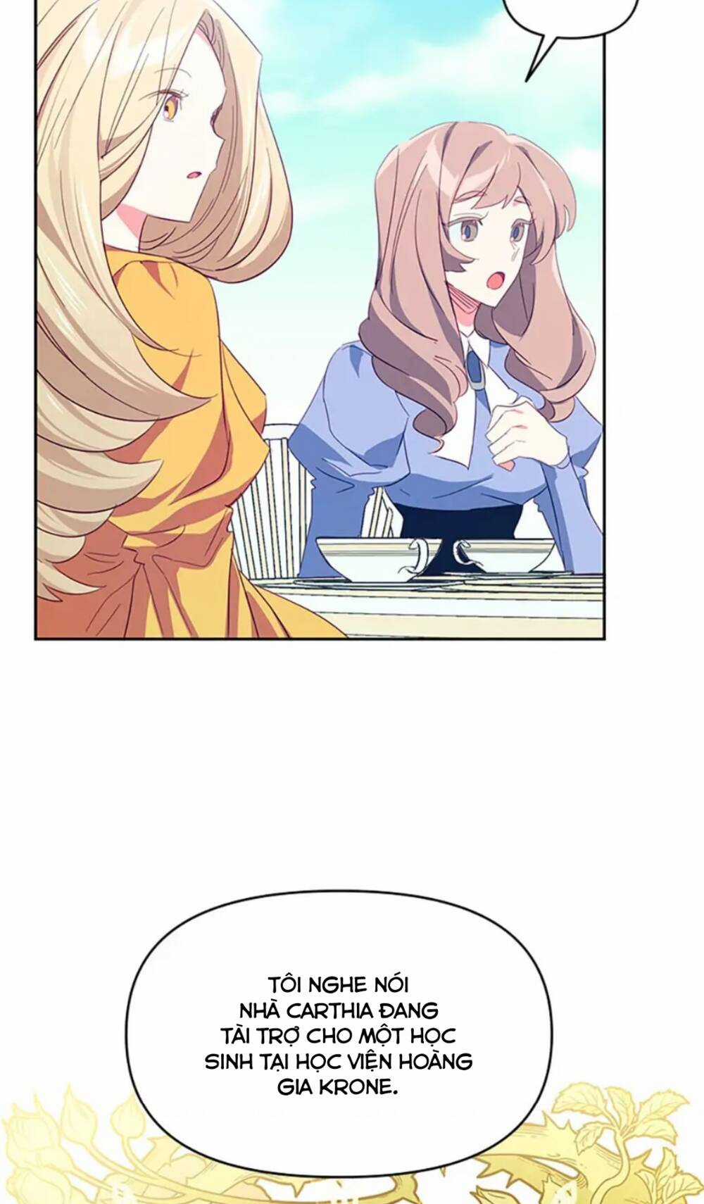 Tôi Đã Nuôi Dưỡng Một Nam Phụ Đầy Ám Ảnh Chapter 60 trang 12