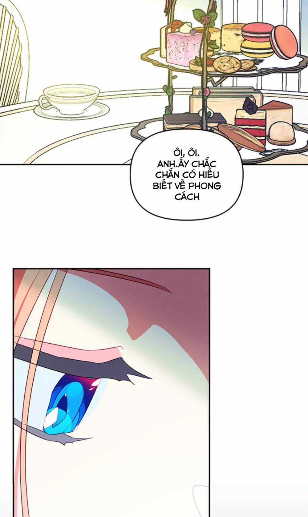 Tôi Đã Nuôi Dưỡng Một Nam Phụ Đầy Ám Ảnh Chapter 60 trang 15