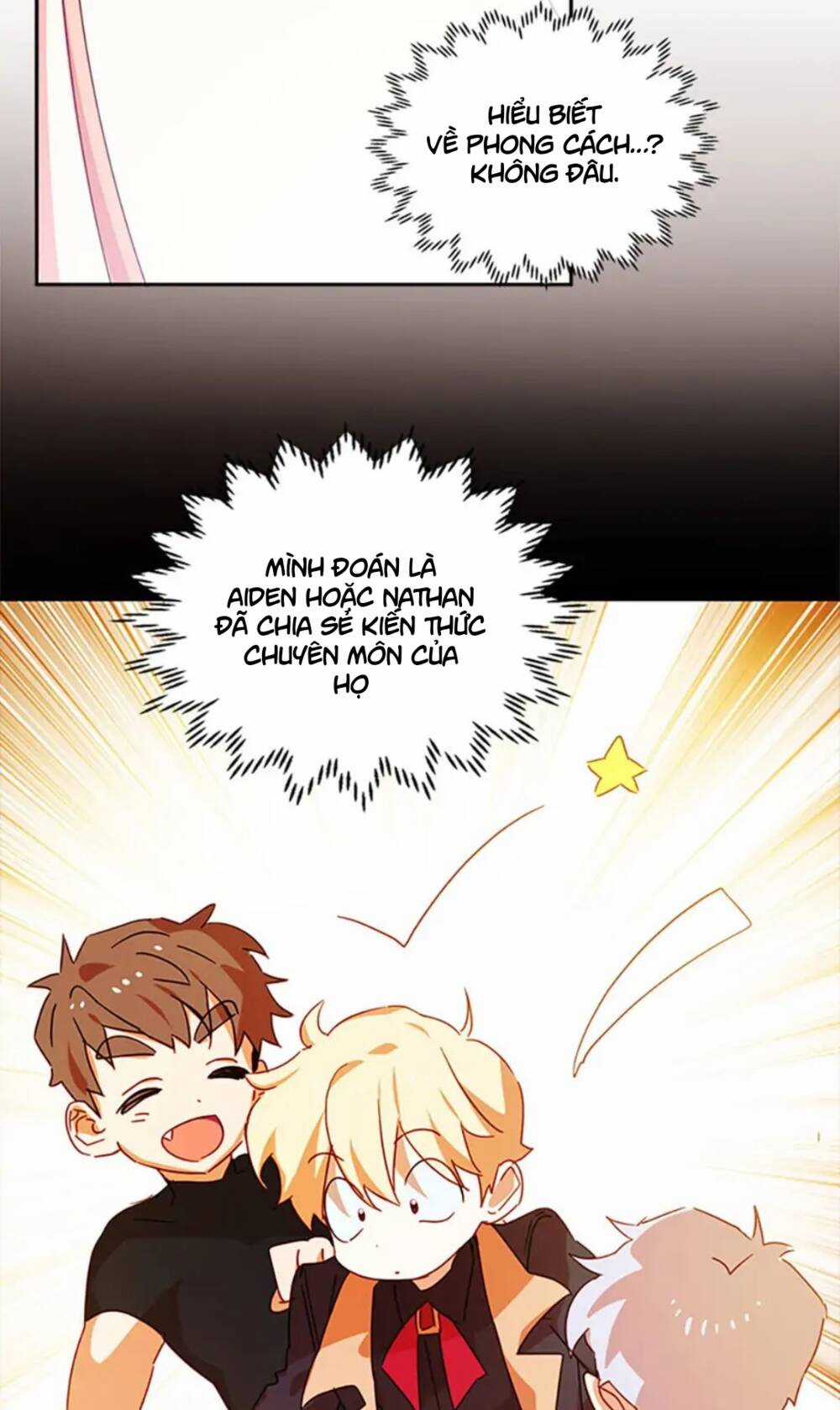 Tôi Đã Nuôi Dưỡng Một Nam Phụ Đầy Ám Ảnh Chapter 60 trang 16