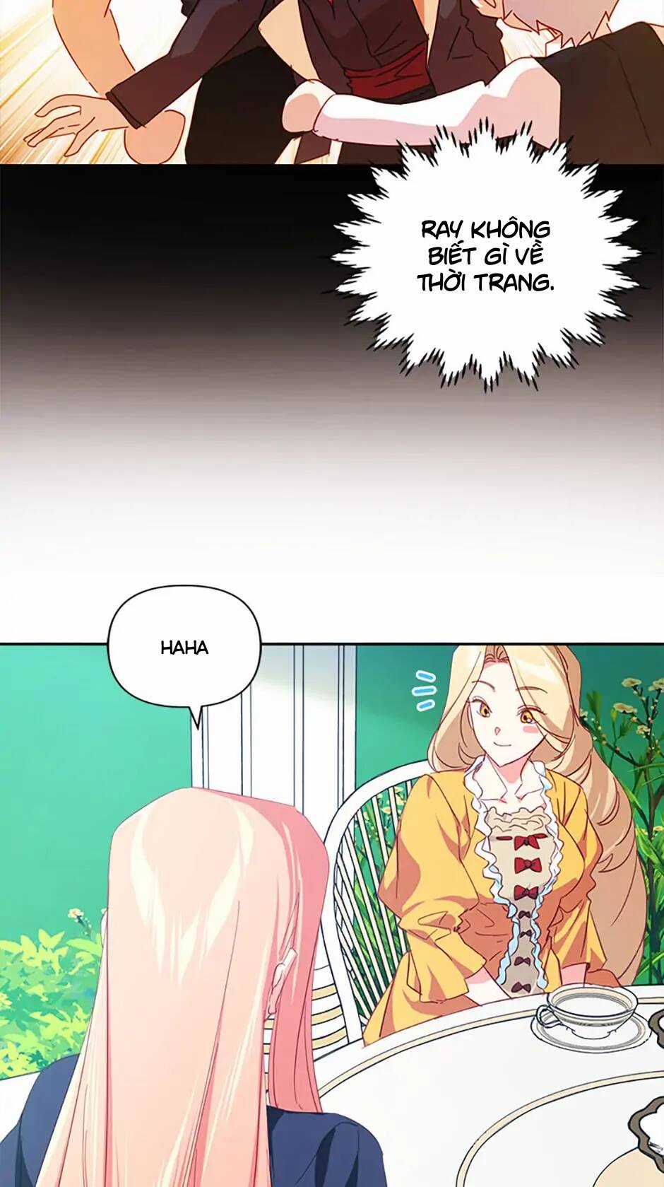 Tôi Đã Nuôi Dưỡng Một Nam Phụ Đầy Ám Ảnh Chapter 60 trang 17