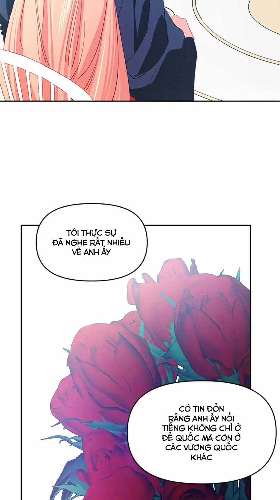 Tôi Đã Nuôi Dưỡng Một Nam Phụ Đầy Ám Ảnh Chapter 60 trang 18