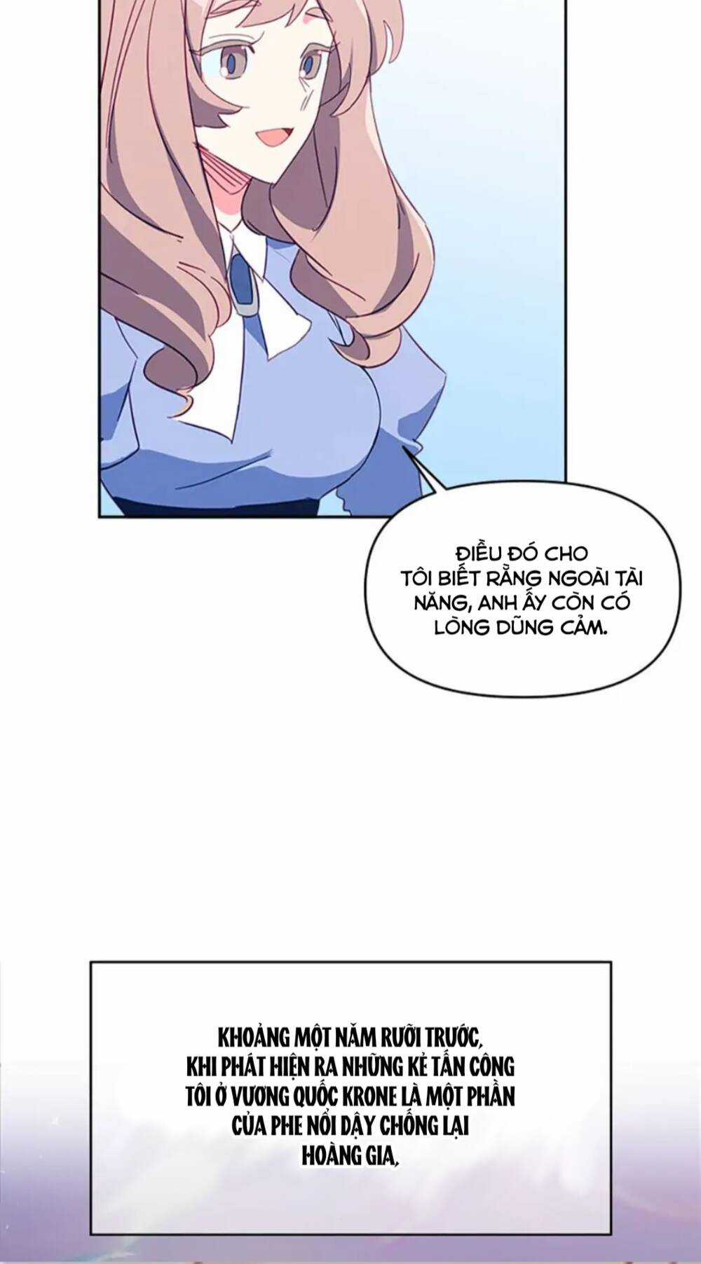 Tôi Đã Nuôi Dưỡng Một Nam Phụ Đầy Ám Ảnh Chapter 60 trang 21