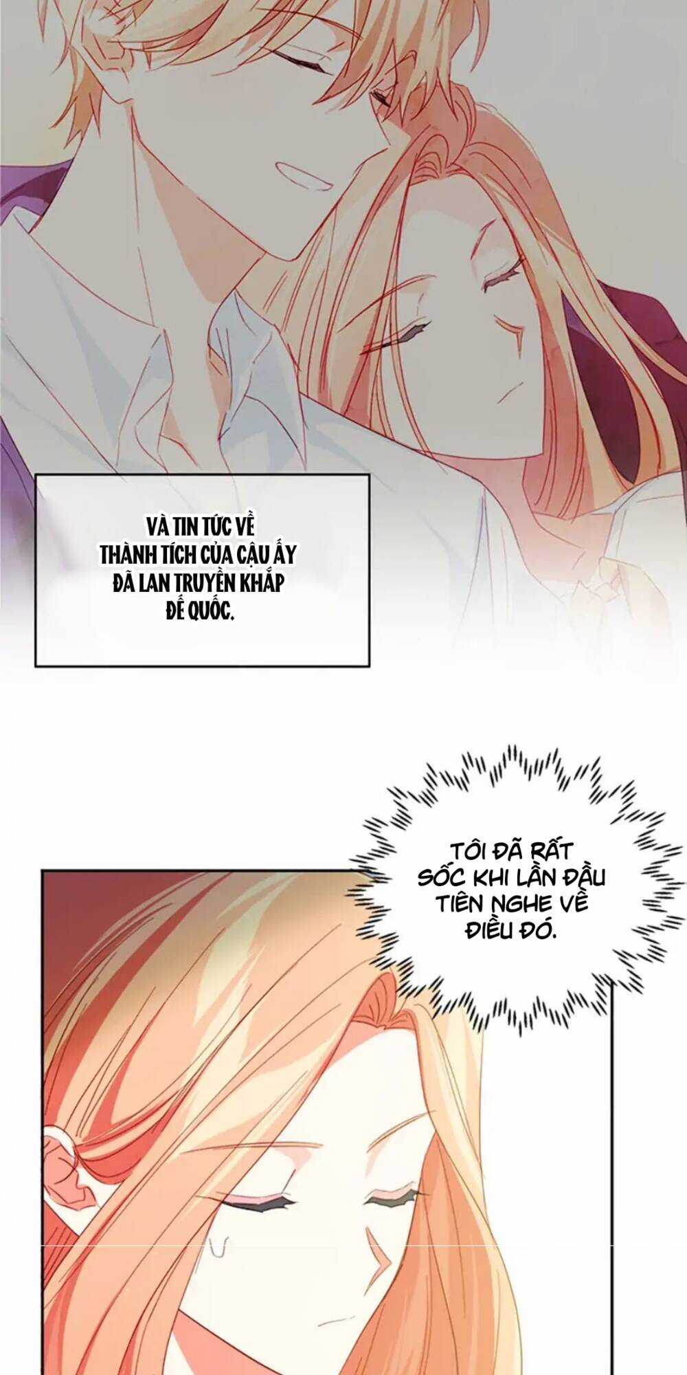 Tôi Đã Nuôi Dưỡng Một Nam Phụ Đầy Ám Ảnh Chapter 60 trang 23