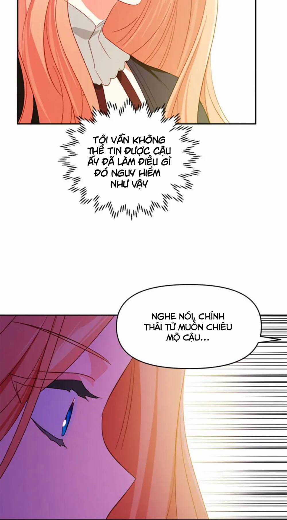 Tôi Đã Nuôi Dưỡng Một Nam Phụ Đầy Ám Ảnh Chapter 60 trang 24