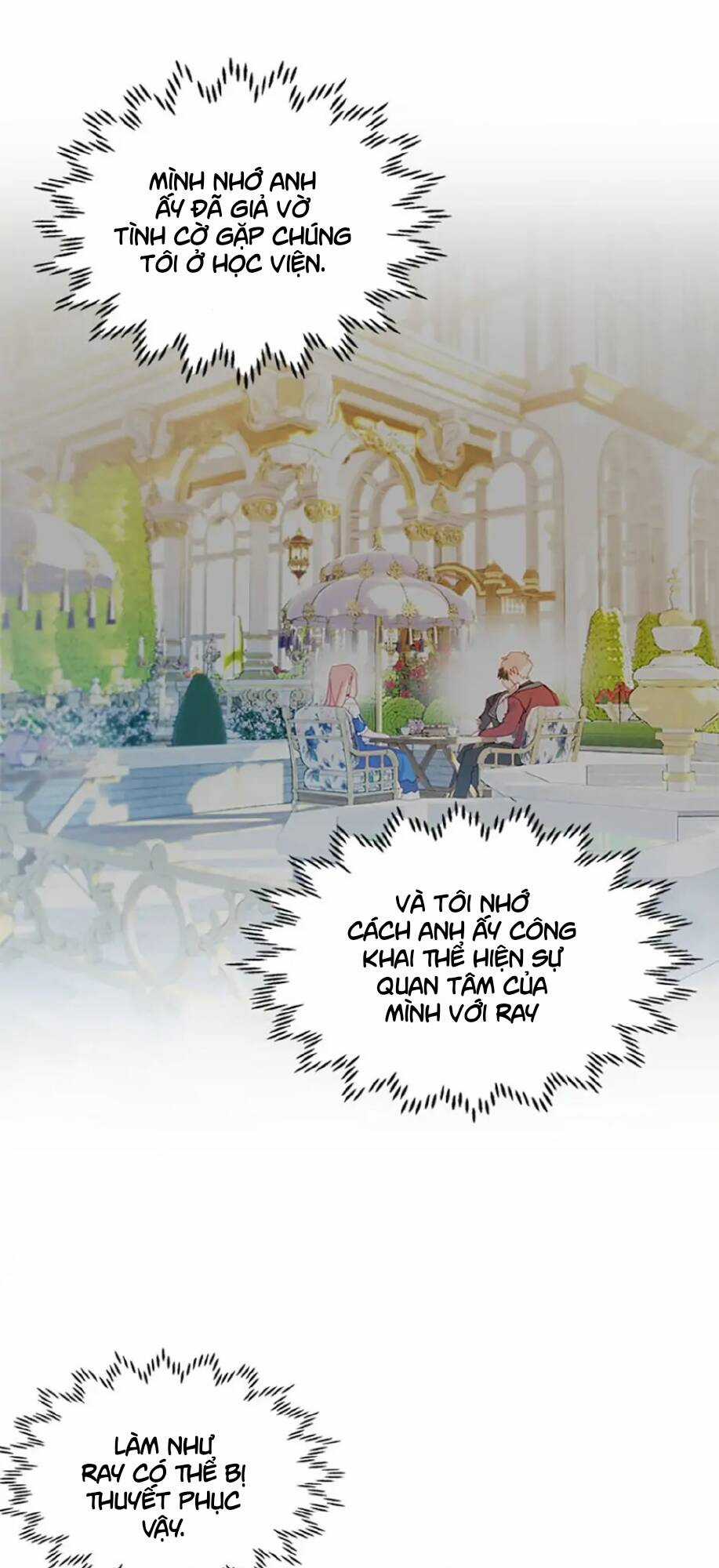 Tôi Đã Nuôi Dưỡng Một Nam Phụ Đầy Ám Ảnh Chapter 60 trang 26