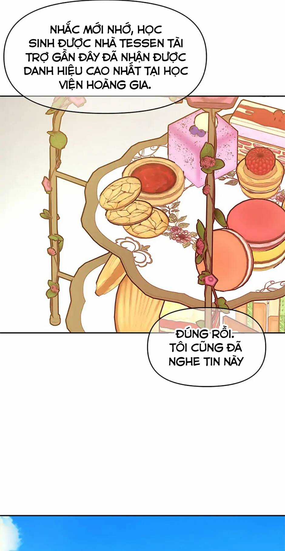 Tôi Đã Nuôi Dưỡng Một Nam Phụ Đầy Ám Ảnh Chapter 60 trang 3