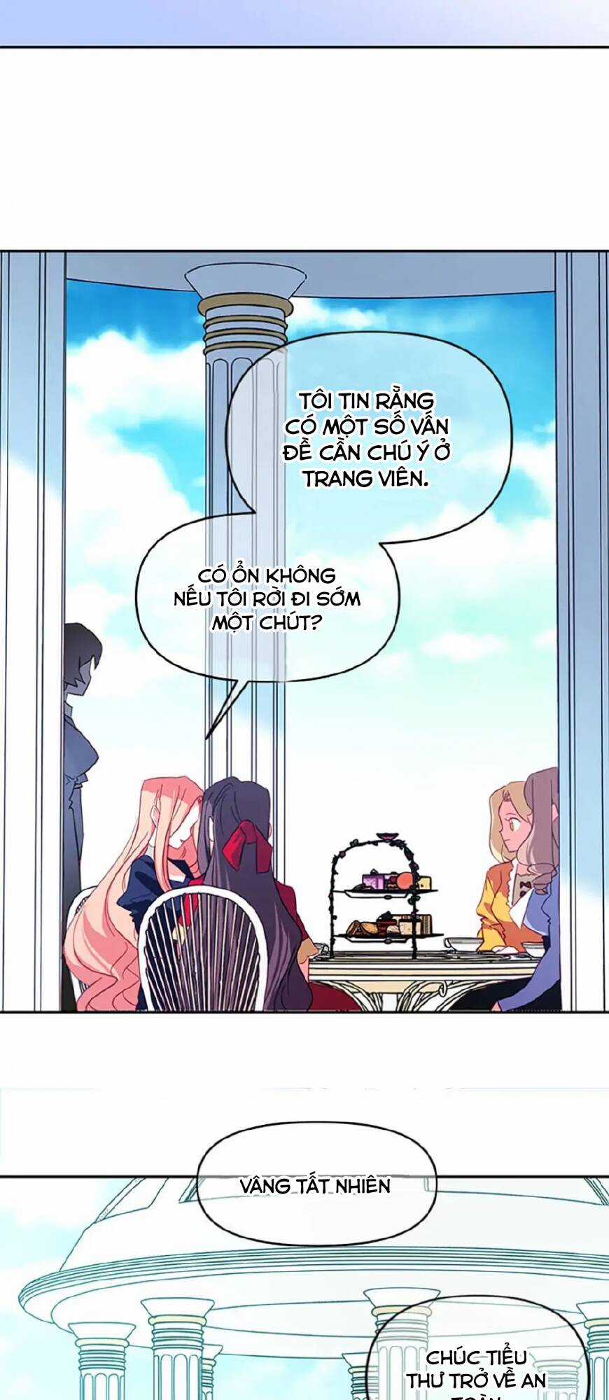 Tôi Đã Nuôi Dưỡng Một Nam Phụ Đầy Ám Ảnh Chapter 60 trang 31