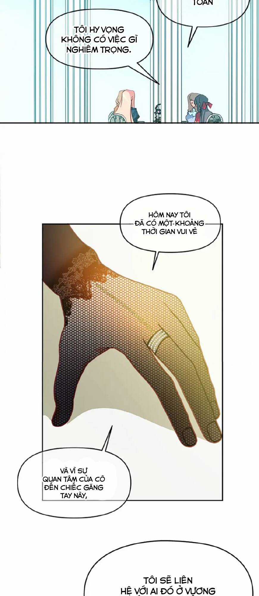 Tôi Đã Nuôi Dưỡng Một Nam Phụ Đầy Ám Ảnh Chapter 60 trang 32