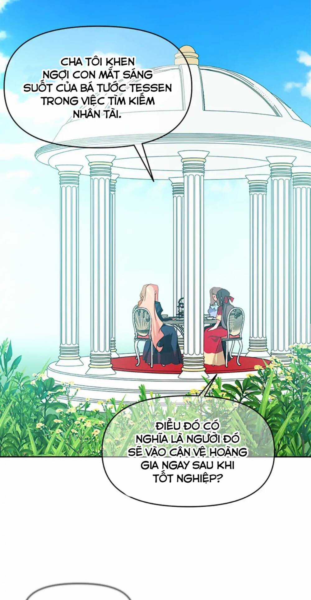 Tôi Đã Nuôi Dưỡng Một Nam Phụ Đầy Ám Ảnh Chapter 60 trang 4