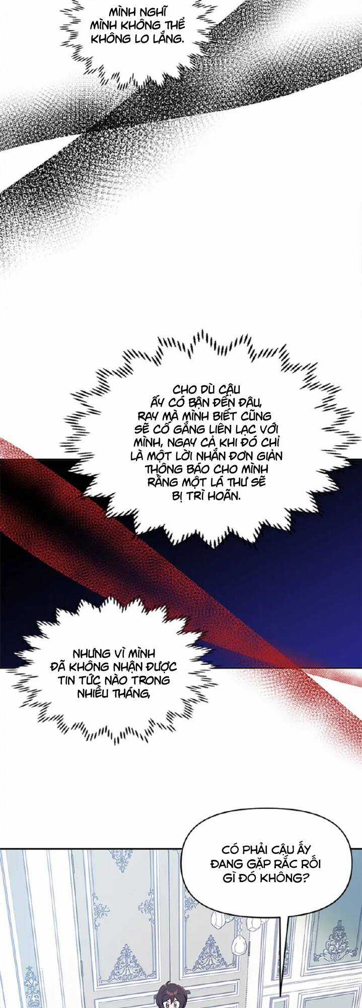 Tôi Đã Nuôi Dưỡng Một Nam Phụ Đầy Ám Ảnh Chapter 60 trang 42