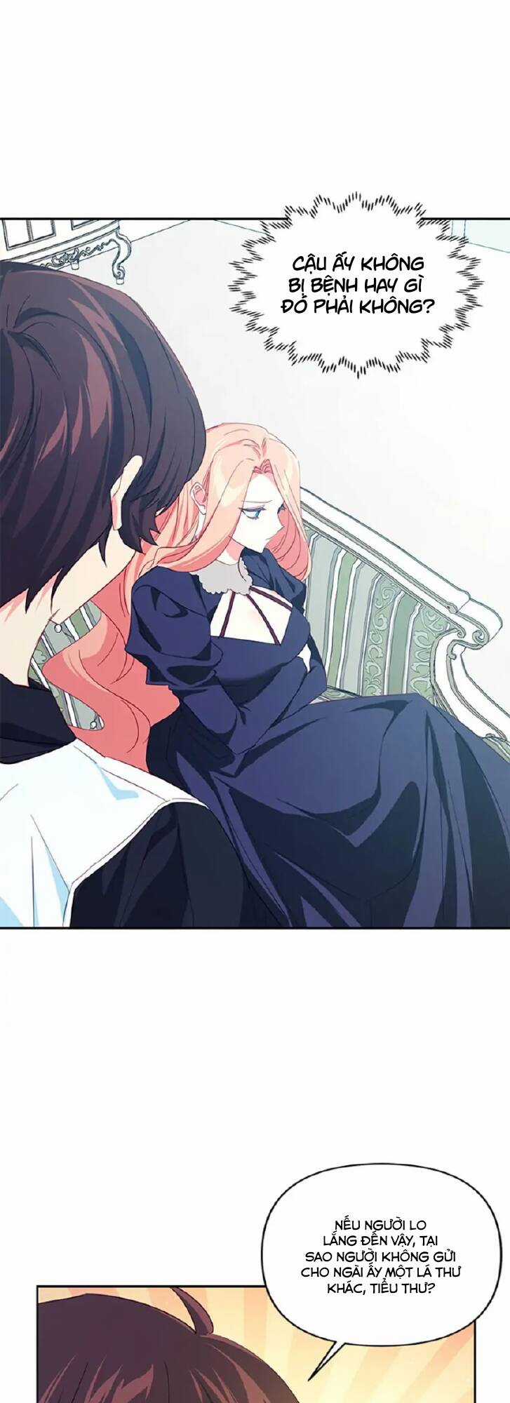 Tôi Đã Nuôi Dưỡng Một Nam Phụ Đầy Ám Ảnh Chapter 60 trang 48