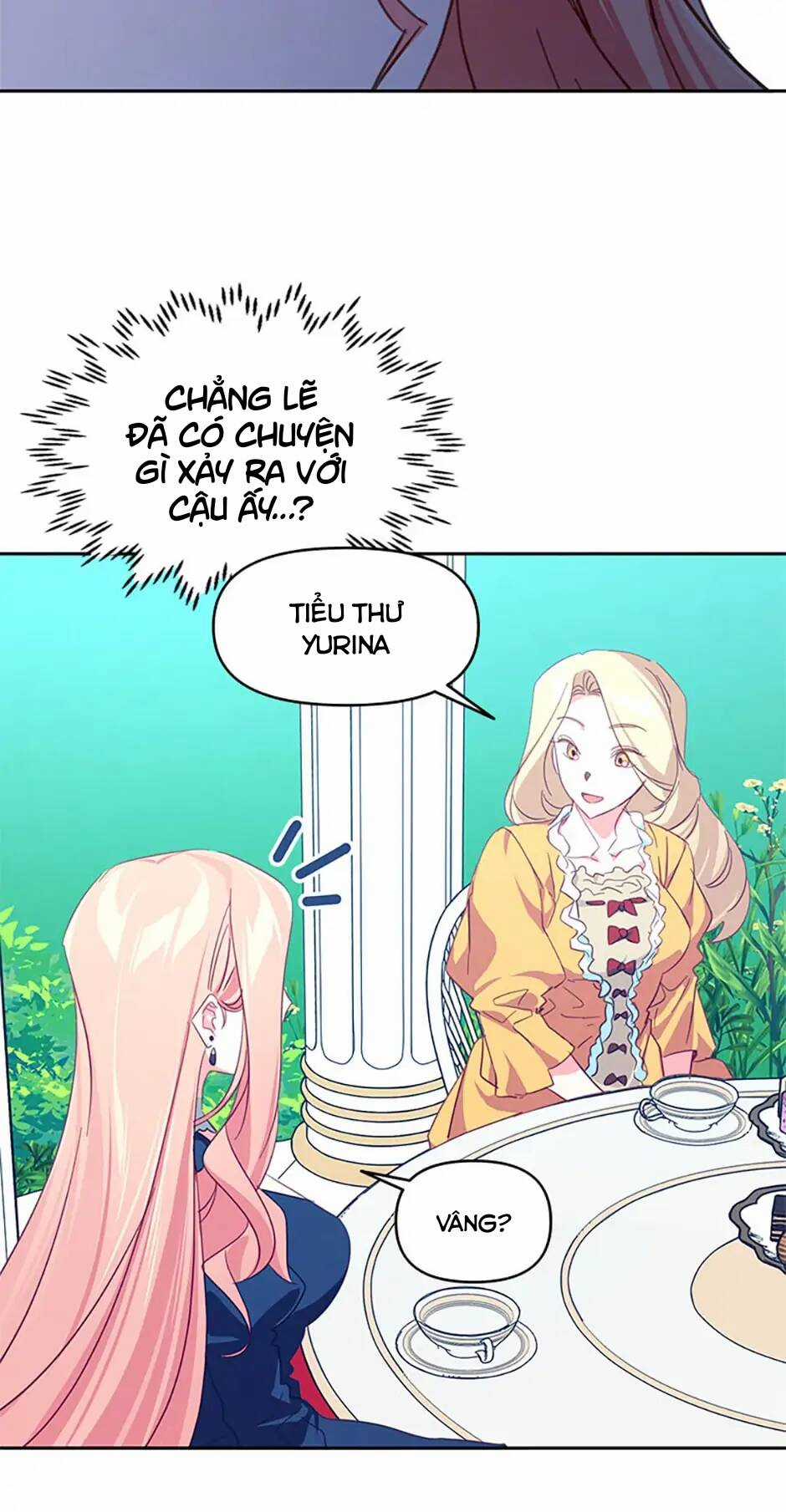 Tôi Đã Nuôi Dưỡng Một Nam Phụ Đầy Ám Ảnh Chapter 60 trang 7