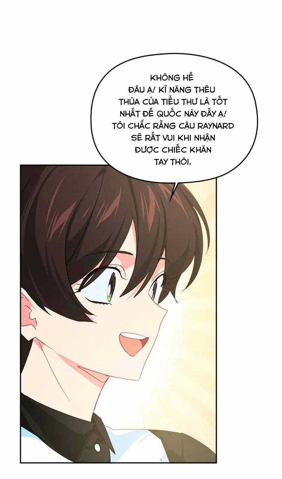 Tôi Đã Nuôi Dưỡng Một Nam Phụ Đầy Ám Ảnh Chapter 61 trang 11