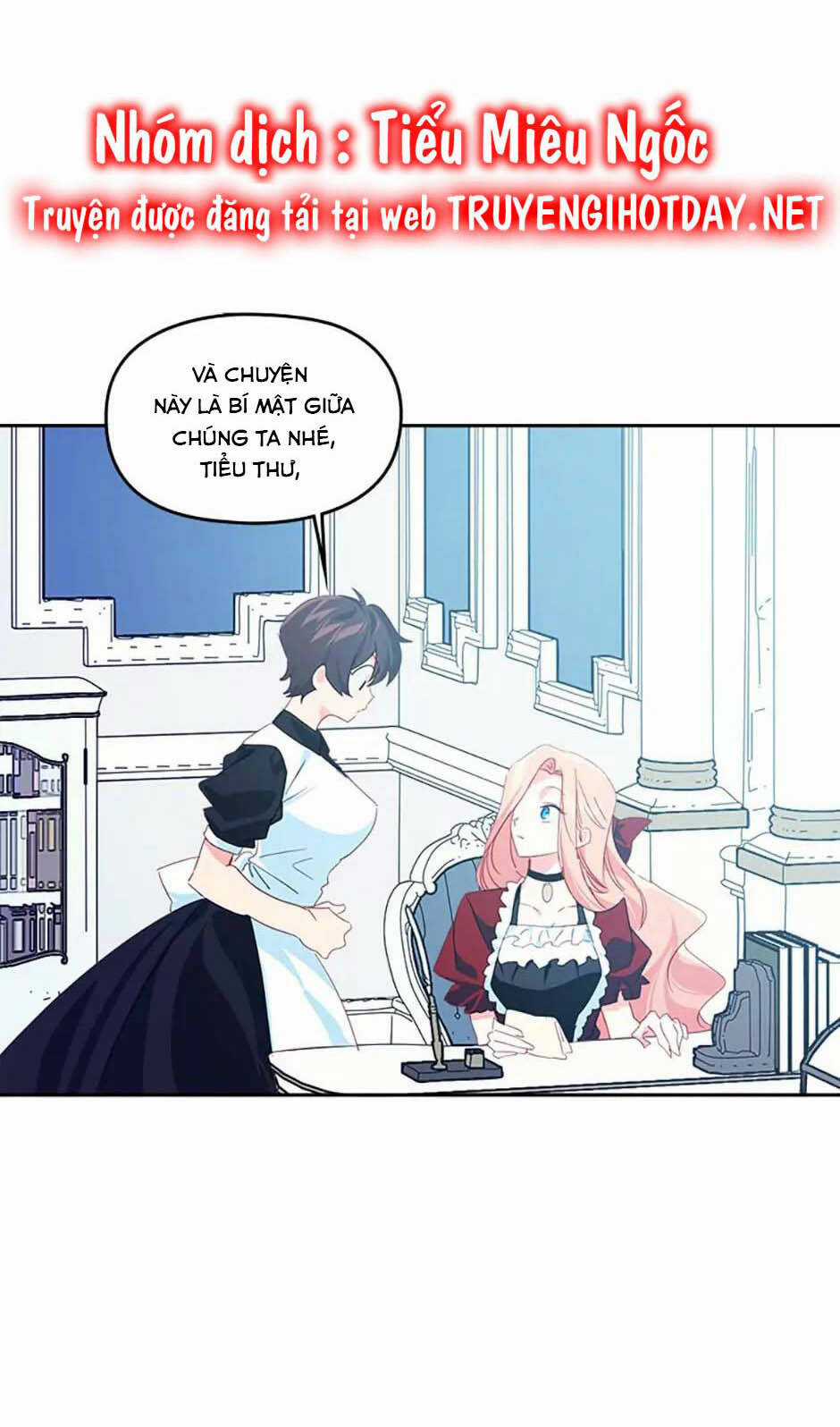 Tôi Đã Nuôi Dưỡng Một Nam Phụ Đầy Ám Ảnh Chapter 61 trang 12