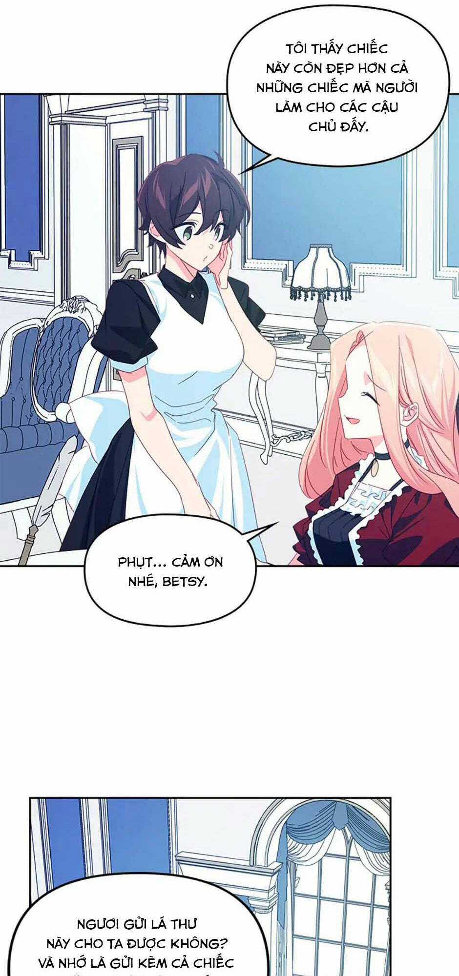 Tôi Đã Nuôi Dưỡng Một Nam Phụ Đầy Ám Ảnh Chapter 61 trang 13