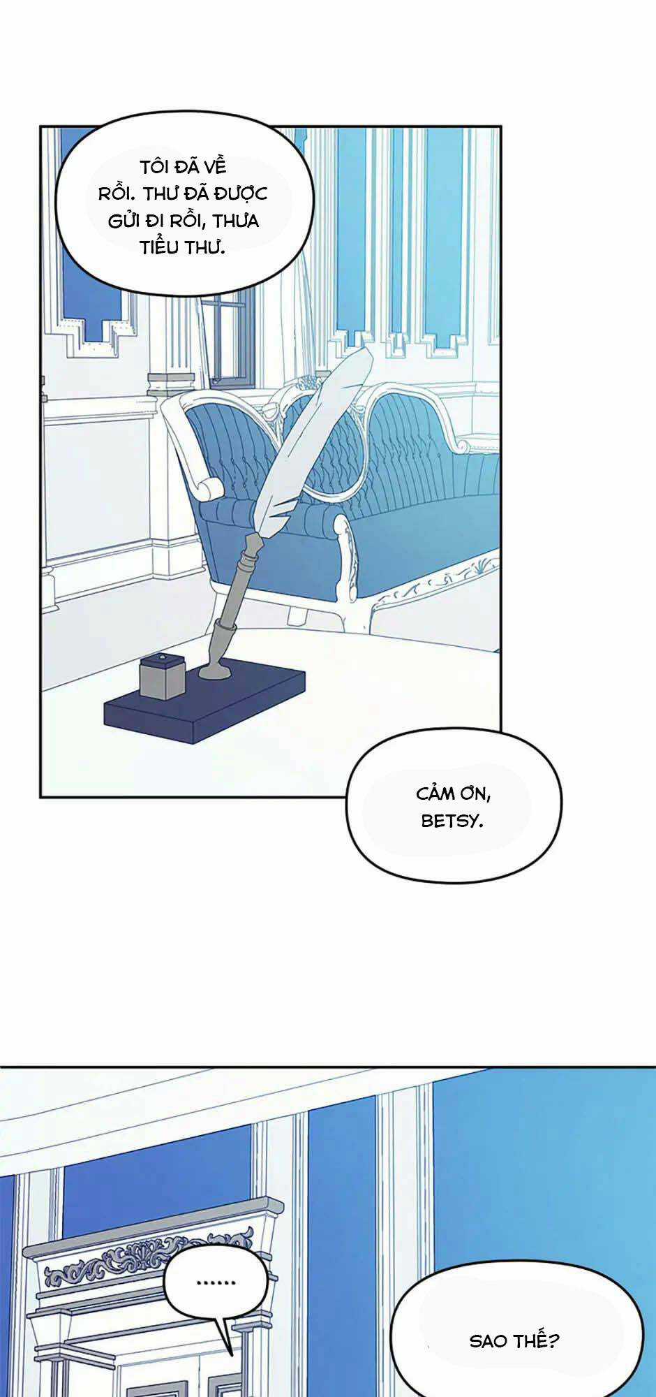 Tôi Đã Nuôi Dưỡng Một Nam Phụ Đầy Ám Ảnh Chapter 61 trang 16