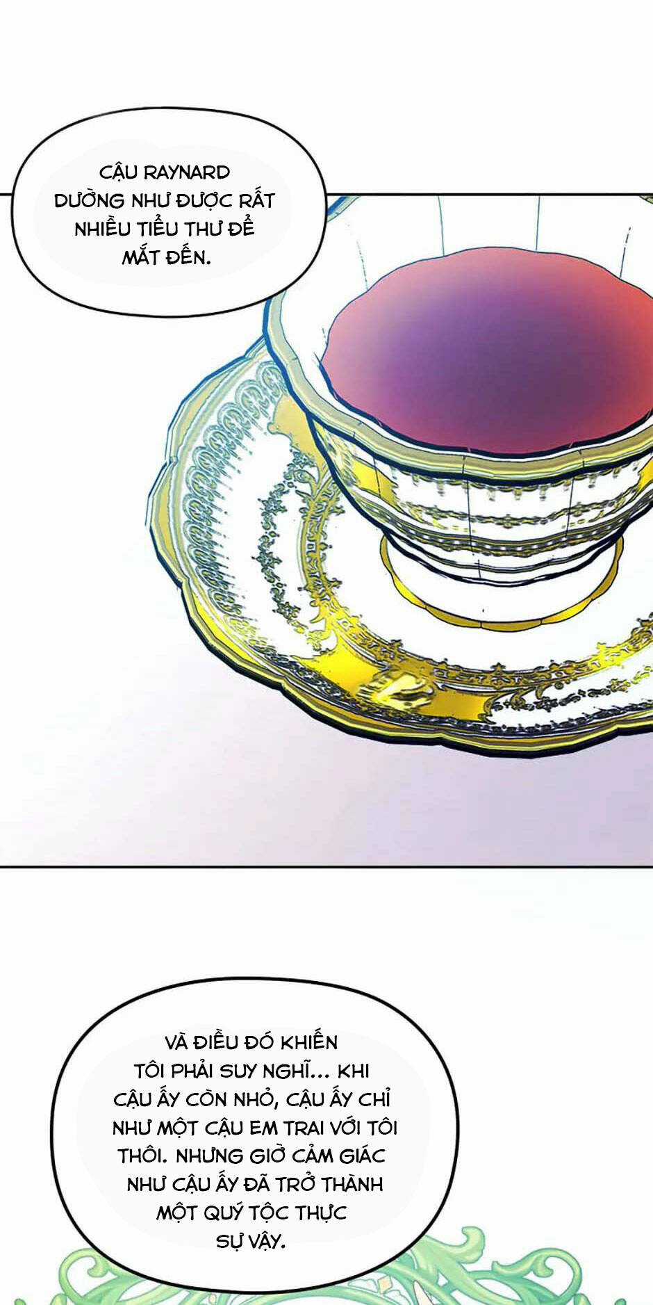 Tôi Đã Nuôi Dưỡng Một Nam Phụ Đầy Ám Ảnh Chapter 61 trang 19