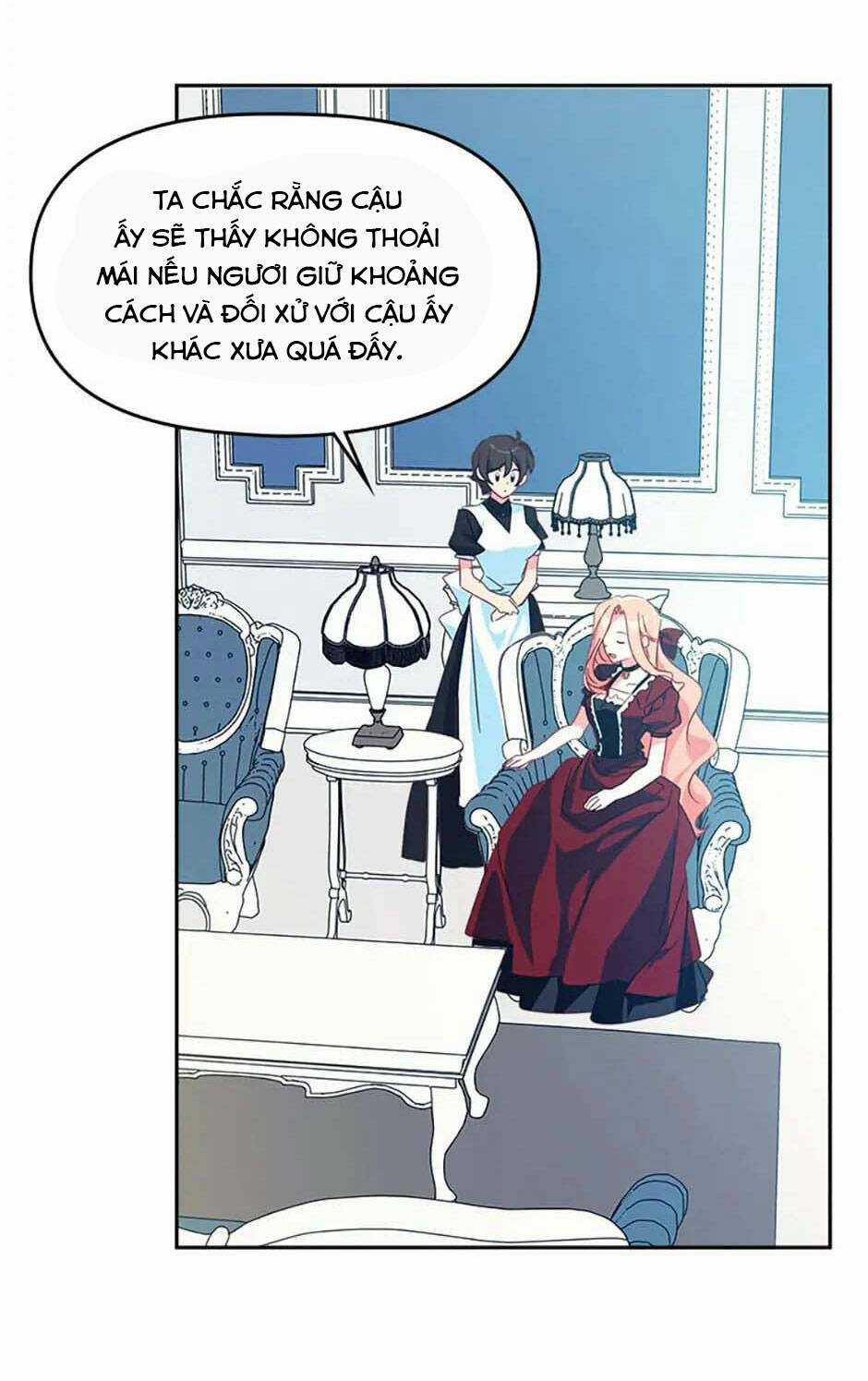 Tôi Đã Nuôi Dưỡng Một Nam Phụ Đầy Ám Ảnh Chapter 61 trang 23